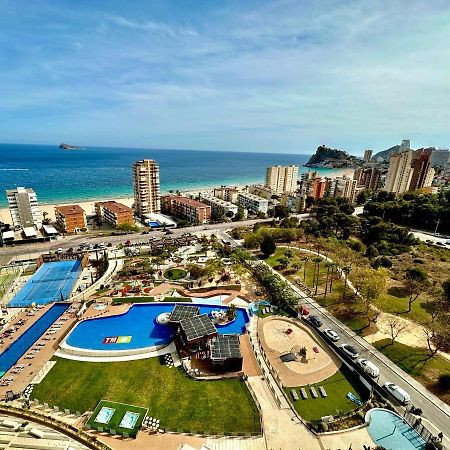 Sunset Drive Vistas Magicas Lejlighed Benidorm Eksteriør billede