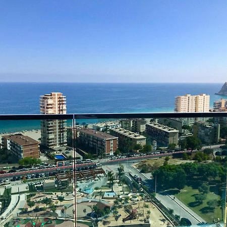 Sunset Drive Vistas Magicas Lejlighed Benidorm Eksteriør billede