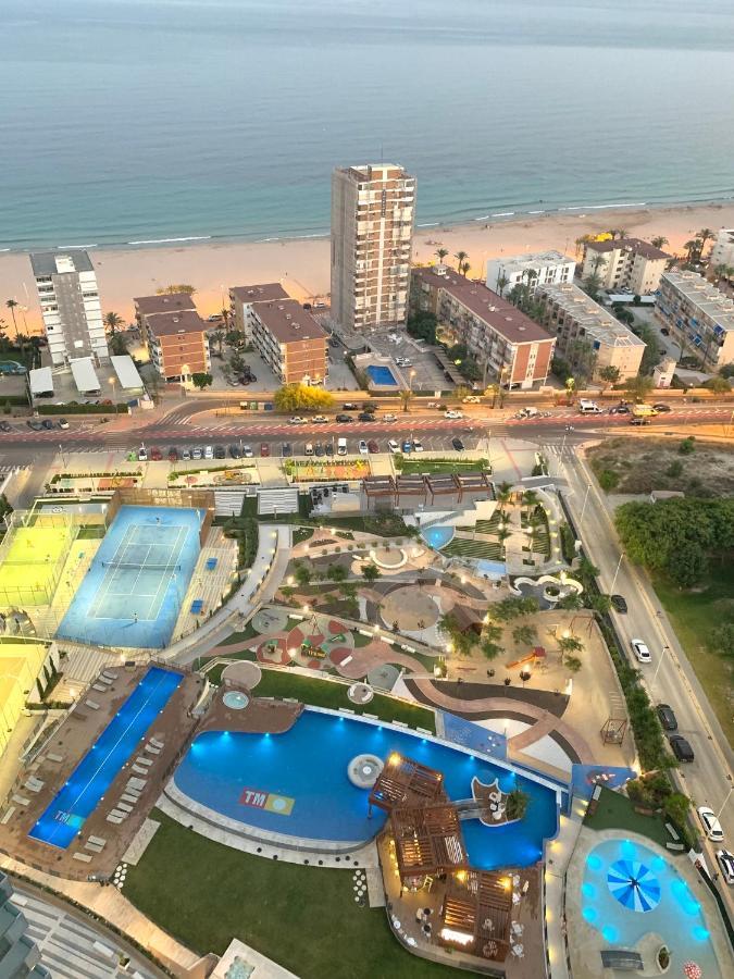 Sunset Drive Vistas Magicas Lejlighed Benidorm Eksteriør billede