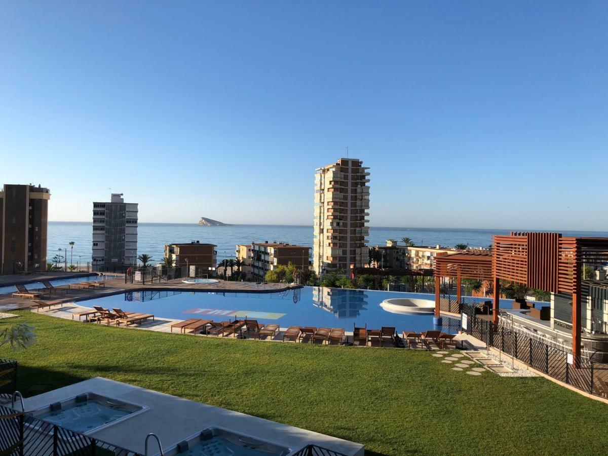 Sunset Drive Vistas Magicas Lejlighed Benidorm Eksteriør billede