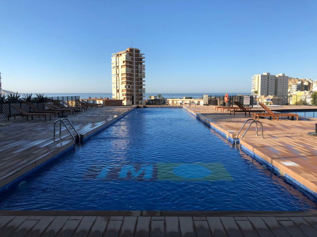 Sunset Drive Vistas Magicas Lejlighed Benidorm Eksteriør billede