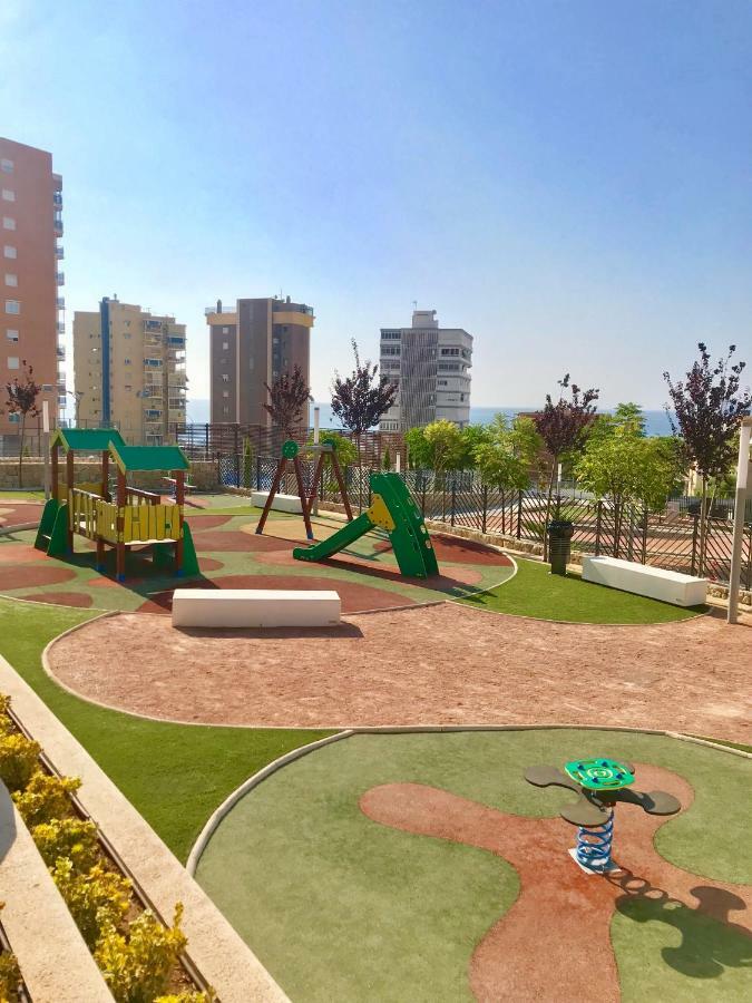 Sunset Drive Vistas Magicas Lejlighed Benidorm Eksteriør billede