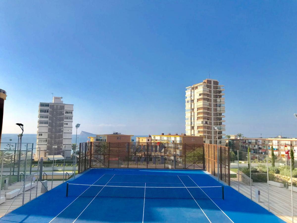 Sunset Drive Vistas Magicas Lejlighed Benidorm Eksteriør billede