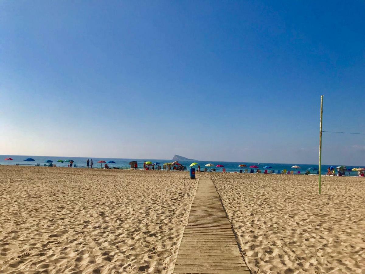 Sunset Drive Vistas Magicas Lejlighed Benidorm Eksteriør billede